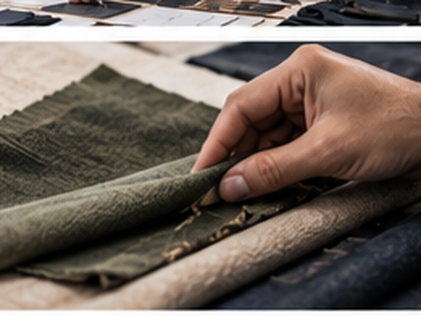 Textiles & Materials