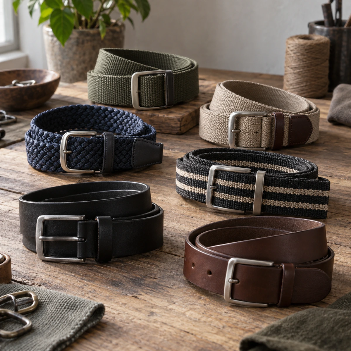 Belts